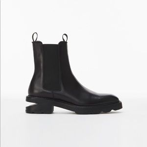 🖤Alexander Wang Black Boots Size 40🖤Lightly worn